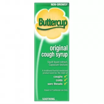 Buttercup Syrup Original - 200ml