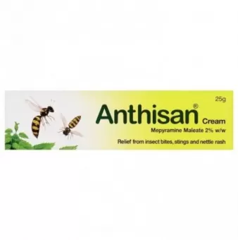 Anthisan Cream - 20g