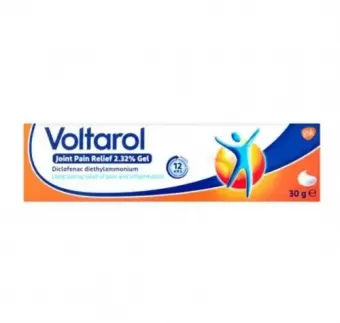 Voltarol 12 Hour Joint Pain Relief Gel - 100g