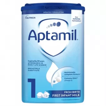 Aptamil 1 First Baby Milk Formula