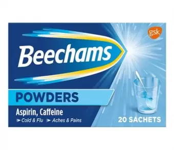 Beechams Powders -  20 Sachets