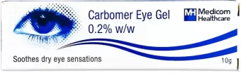 Carbomer Eye Gel 0.2% w/w