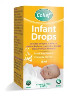 Colief Infant Drops - 15ml