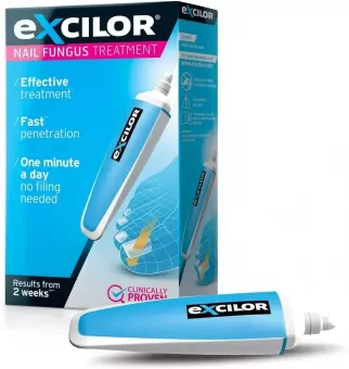 Excilor Fungal Nail Infection Treatment Pen - 3.3ml
