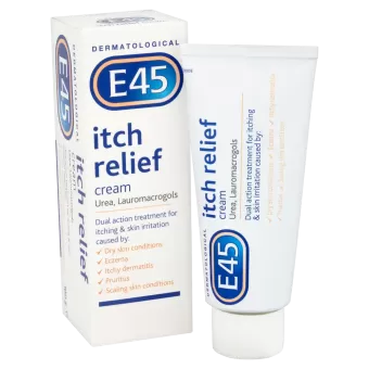 E45 Itch Relief Cream – 100g