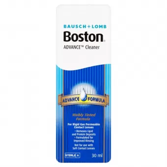 Bausch & Lomb Boston Cleaner Advance Formula - 30ml
