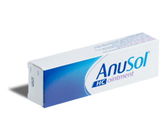 Anusol HC Ointment - 30g