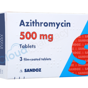 azithromycin 500mg tablets