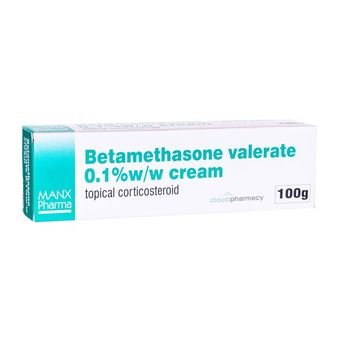 betamethasone valerate cream