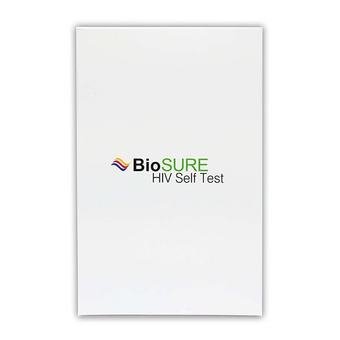 BioSure HIV Self Test Kit