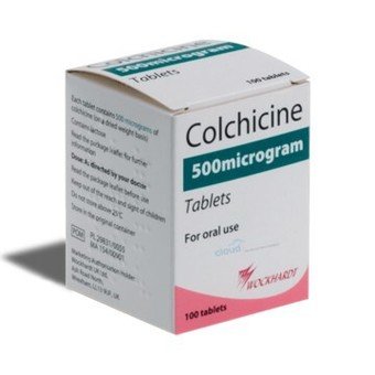 colchicine-tablets