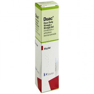 Duac Gel 3%