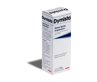 Buy Dymista Nasal Spray Online Hay Fever Cloud Pharmacy