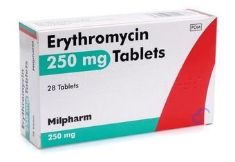 erythromycin tablets