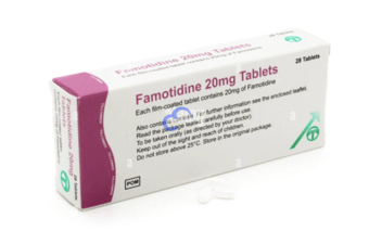 famotidine tablets