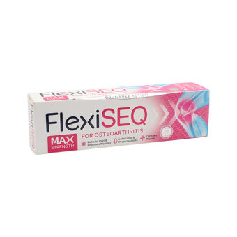 flexiseq max strength gel