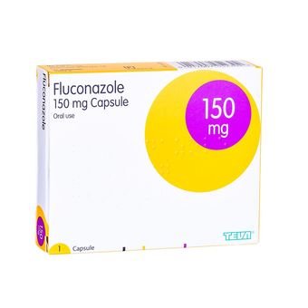 Fluconazole 150mg Tablets