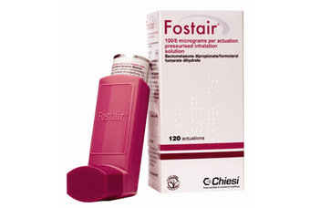 buy fostair pink inhaler