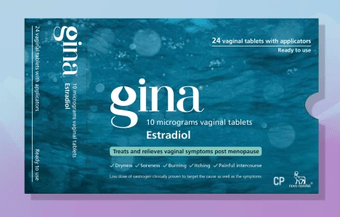 gina 10mcg hrt estradiol