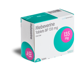 Mebeverine Tablets Online
