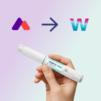 Mounjaro to Wegovy Switch