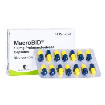 Diplomaat Onmiddellijk te rechtvaardigen Buy Macrobid 100mg Capsules Online | Cloud Pharmacy