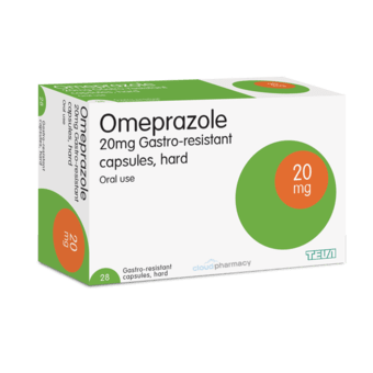 omeprazole 20mg capsules