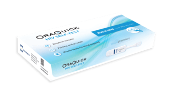 OraQuick HIV Self Test Kit