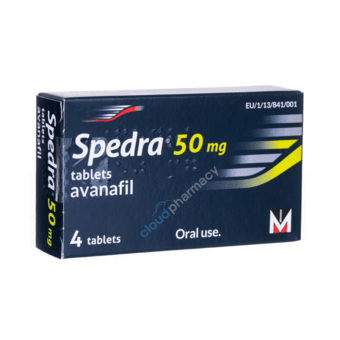 Buy Spedra Avanafil Tablets Cloud Pharmacy Online Pharmacy 