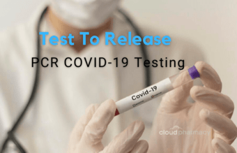 Test To Release COVID-19 PCR