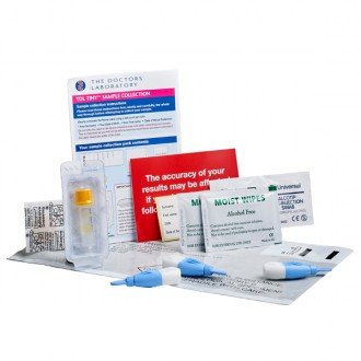 Testosterone Level Check Online Test Kit