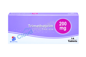 Buy Trimethoprim 200mg tablets