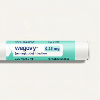 Wegovy weight loss injection