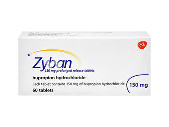 zyban tablets