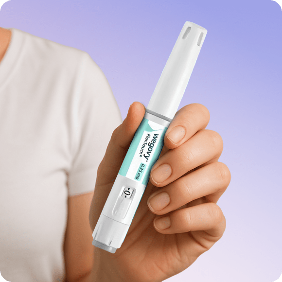Wegovy (Semaglutide) Weight Loss Injection