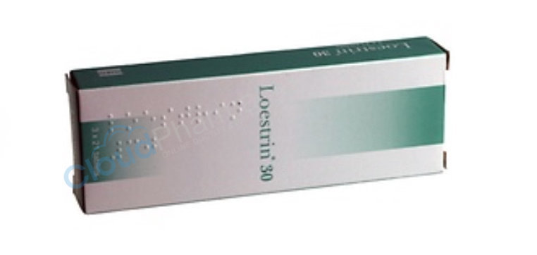 Buy Loestrin 30 Combined Contraceptive Medication Online